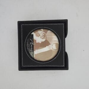 Amora picture coasters 3.5x3.5